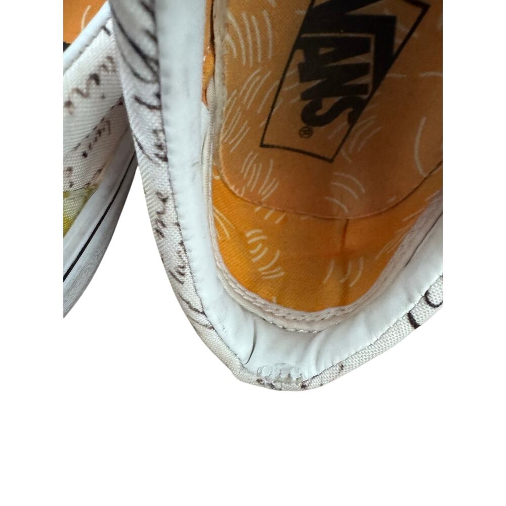 Vans Classic Slip-on X Van Gogh Museum Vincent Van Gogh Shoes - Picture 3 of 7
